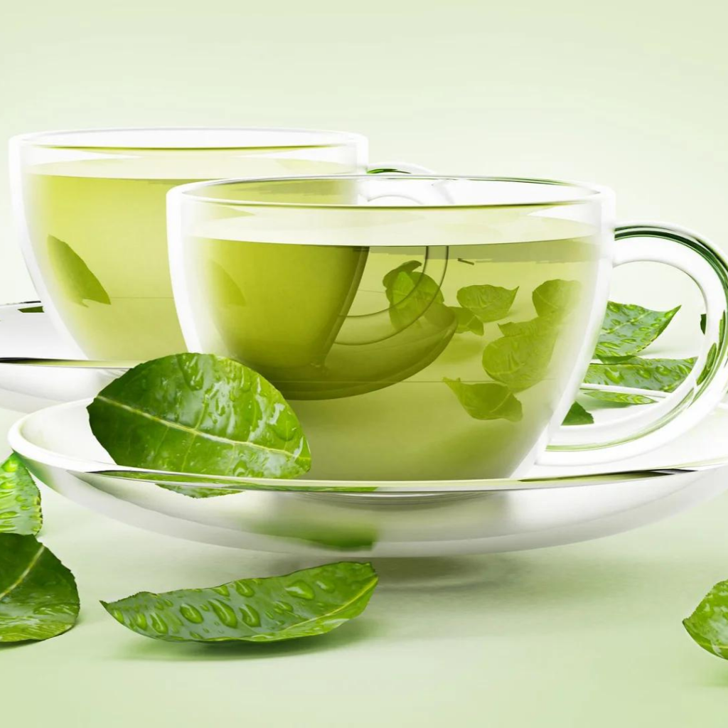 绿茶有助于提高免疫系统