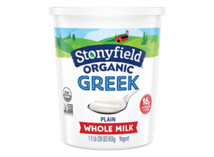 希腊酸奶蛋白质来源