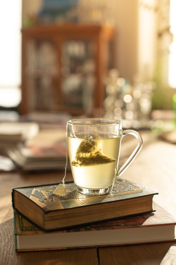 热茶有助于治疗普通感冒