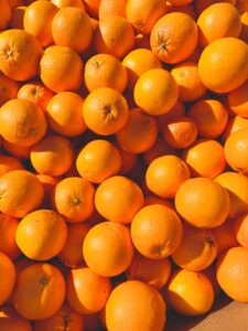 橙子,水果和蔬菜华体会娱乐场