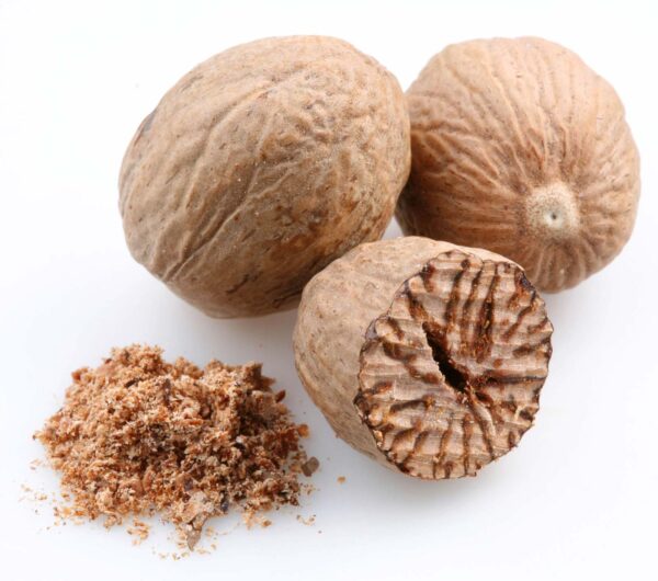 Nutmeg-seeds-华体会足球俱乐部african香料
