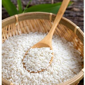 黏黏的糯米——米饭的种类