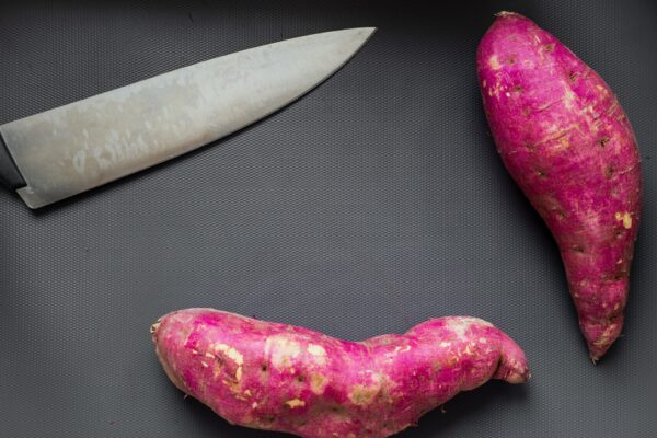 红薯——有助于头发生长的食物