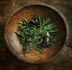 健康herbs-thyme