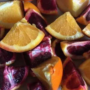 血橙——关于橙色的事实