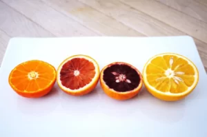 不同种类的橙子——关于橙子的有趣事实